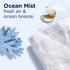 Downy Light In-Wash Scent Booster Beads - Ocean Mist, 39.9 oz.